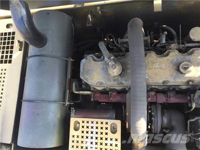 CAT 325 C Escavadeiras de esteiras