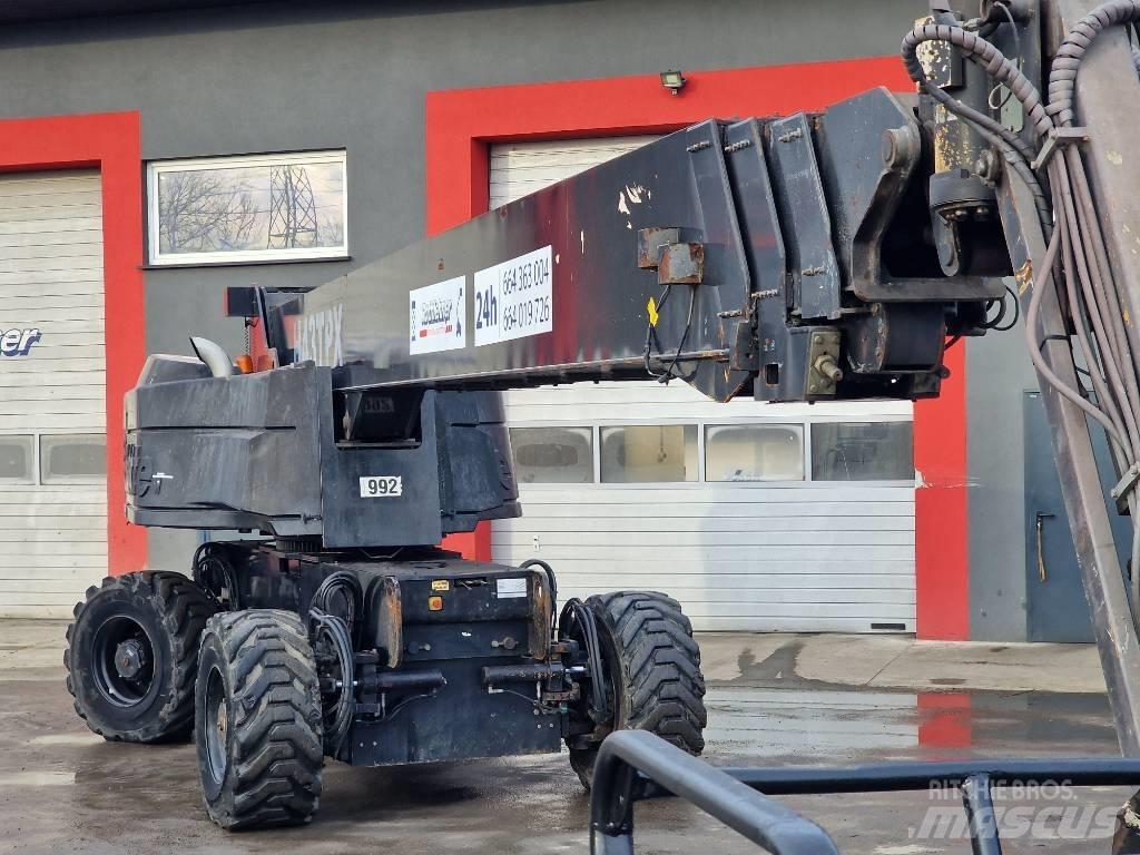 Haulotte H 43 TPX Elevadores braços Telescópicos