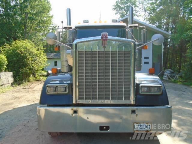 Kenworth W 900 L Cavalos Mecânicos