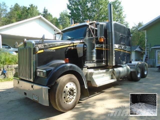Kenworth W 900 L Cavalos Mecânicos