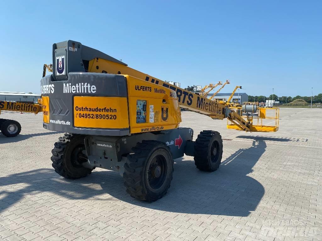 Haulotte HT 23 RTJ Elevadores braços Telescópicos