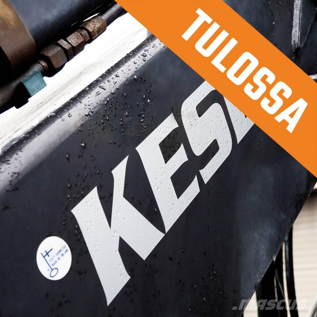 Kesla 2212ZT Gruas para troncos