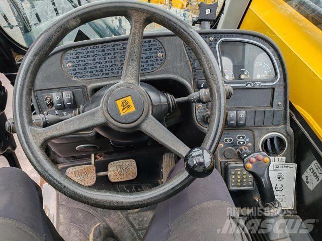 JCB 535-95 Manipulador telescópico