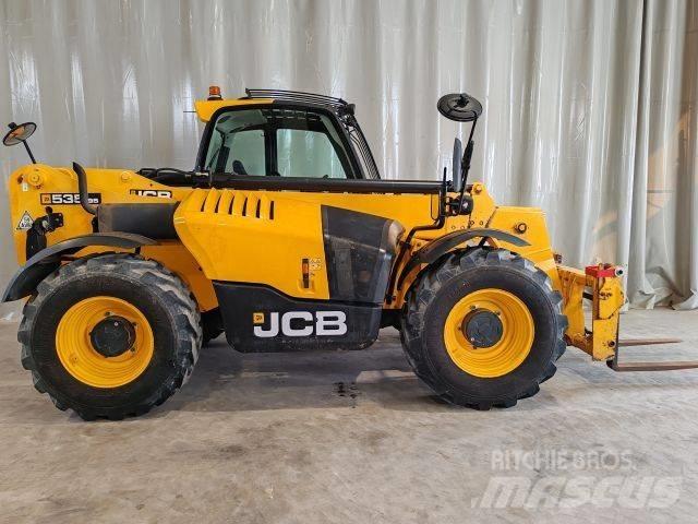 JCB 535-95 Manipulador telescópico