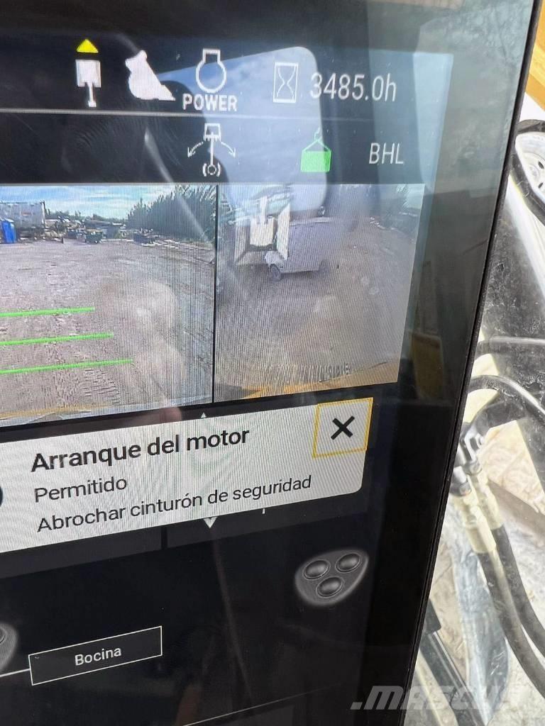 CAT 320 GC Escavadeiras de esteiras