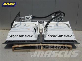Stehr SBV 160-2 Rolos agrícolas