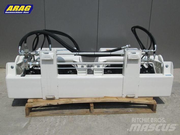Stehr SBV 160-2 Rolos agrícolas