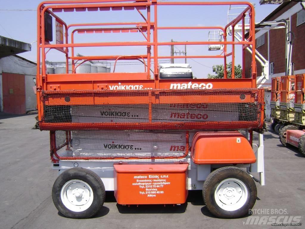 JLG 3369 E Elevadores de tesoura