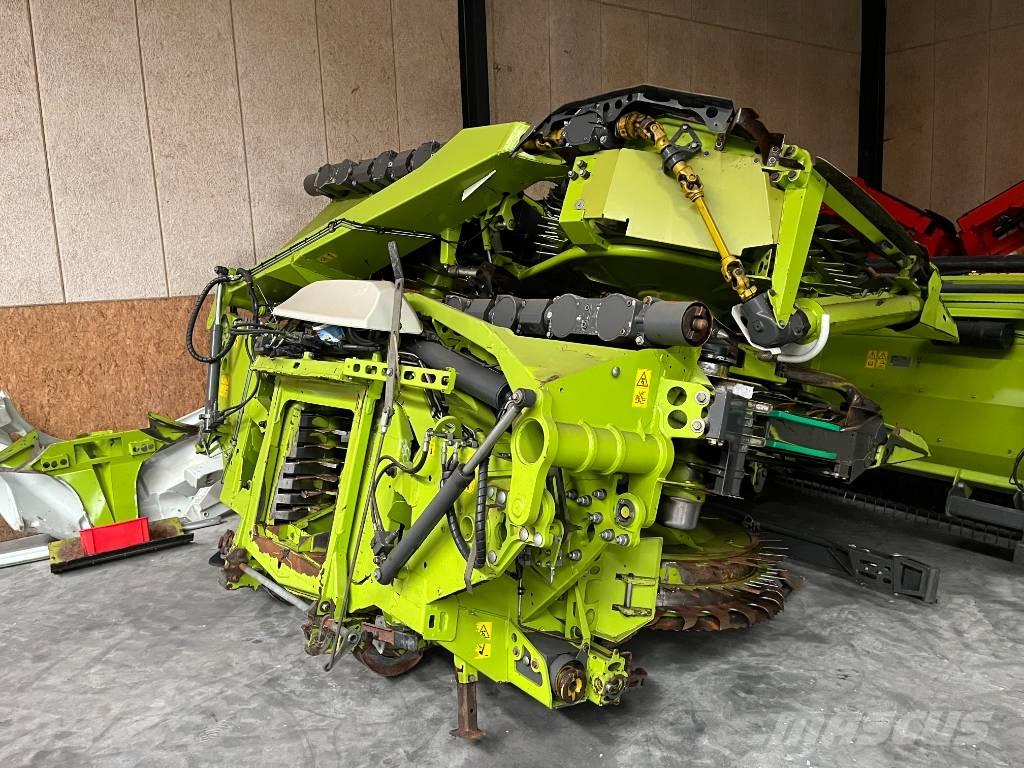 CLAAS Orbis 900 Ceifeiras debulhadoras compactas