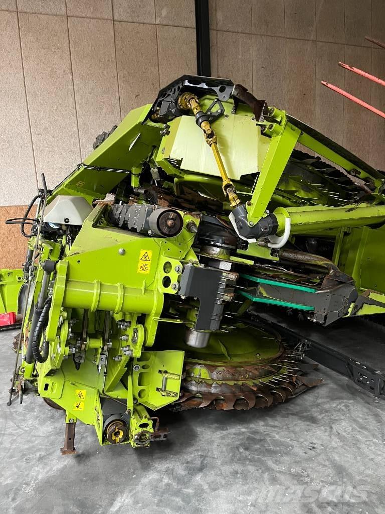CLAAS Orbis 900 Ceifeiras debulhadoras compactas