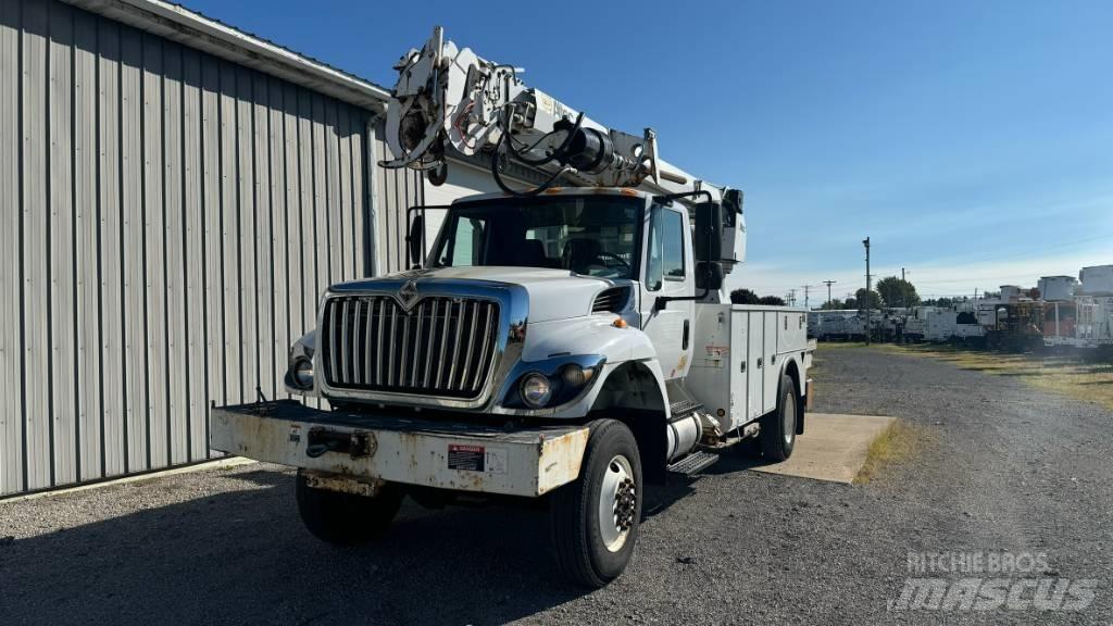 International 7300 Outros Camiões