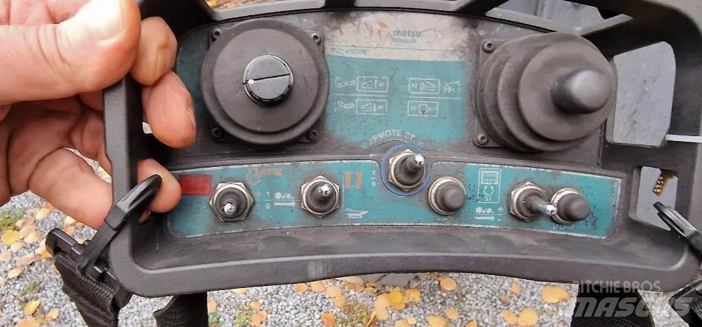 Metso ST 2.8 Crivos móveis