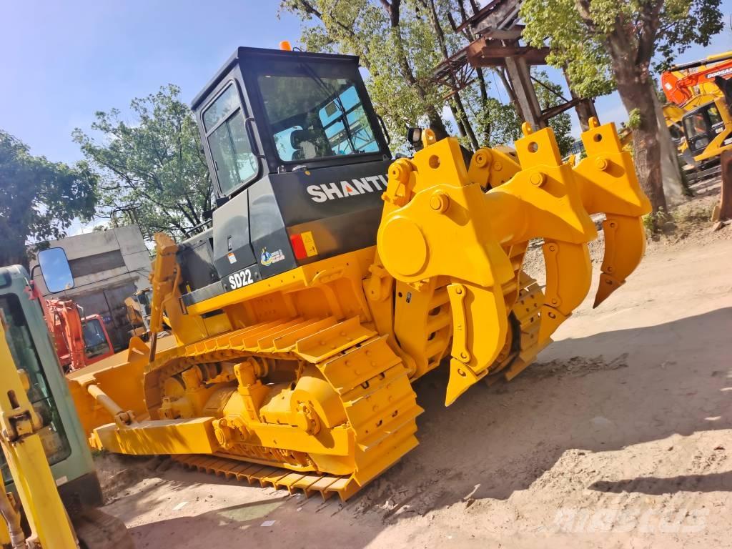 Shantui SD 22 Dozers - Tratores rastos