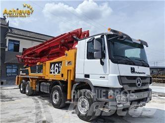 Putzmeister M46-5 Bombas de betonagem