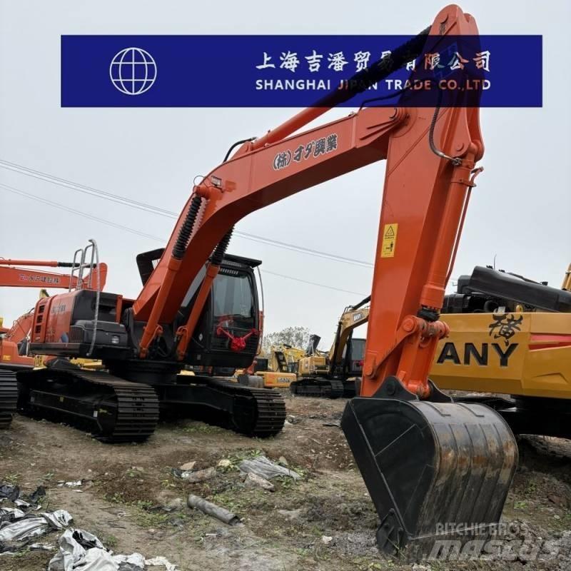 Hitachi ZX 210 Escavadeiras de esteiras