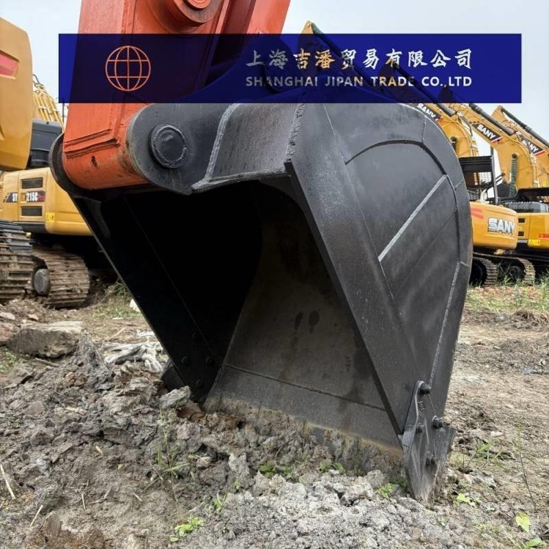 Hitachi ZX 210 Escavadeiras de esteiras