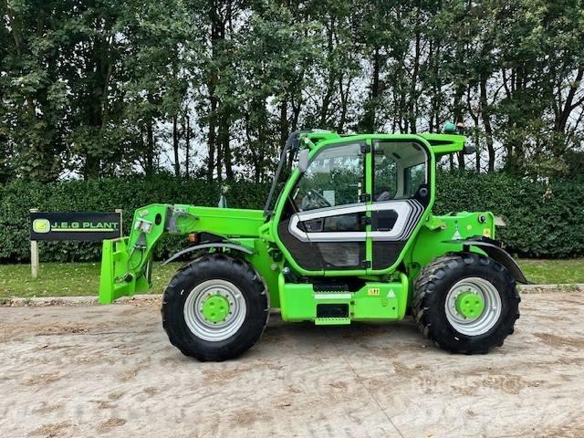 Merlo TF 50.8 Telescópicas para Agricultura