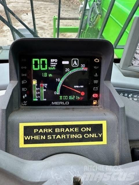 Merlo TF 50.8 Telescópicas para Agricultura
