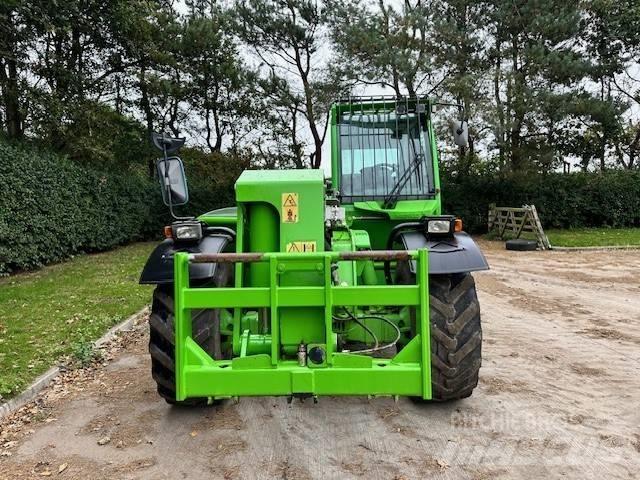 Merlo TF 50.8 Telescópicas para Agricultura