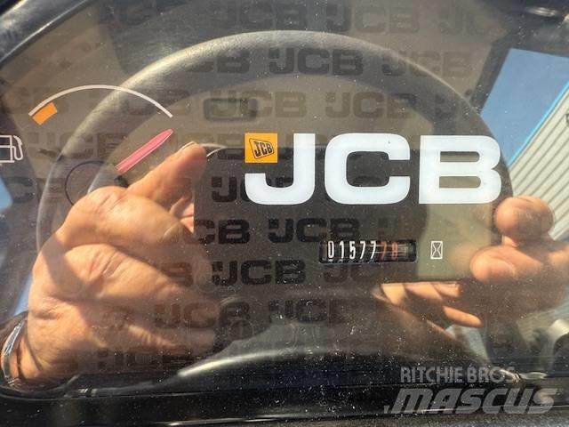 JCB 406 Carregadeiras de rodas