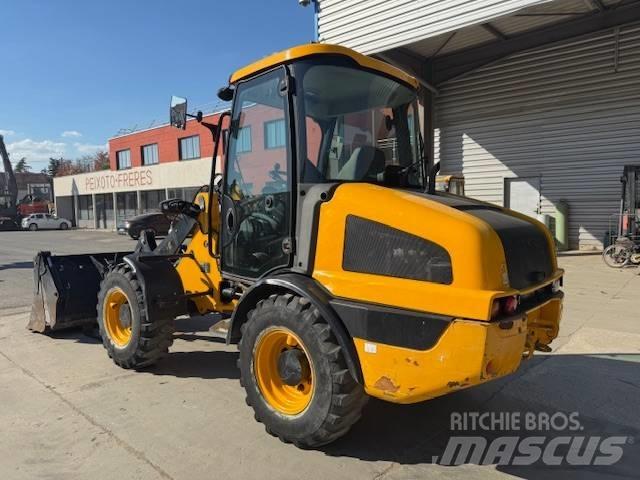 JCB 406 Carregadeiras de rodas