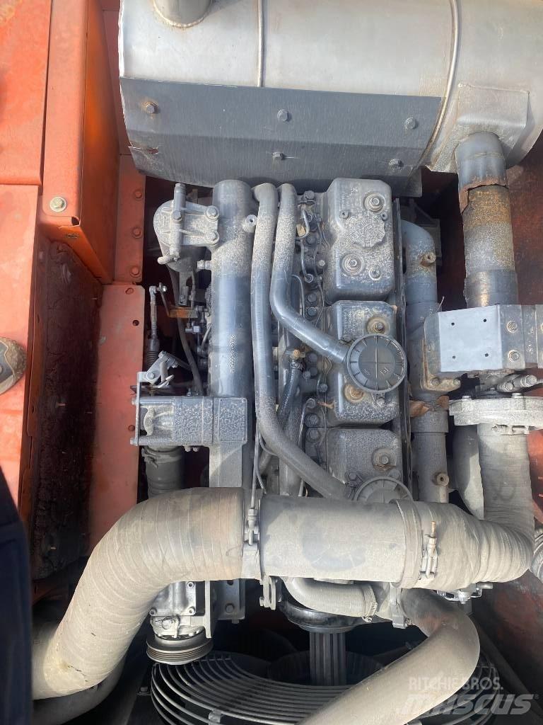 Doosan DX300LC-9C Escavadeiras de esteiras