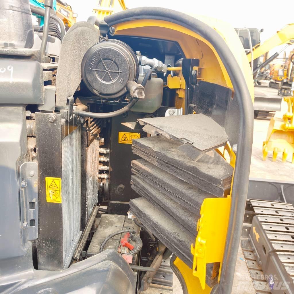 Komatsu PC30MR-3 Miniescavadeiras