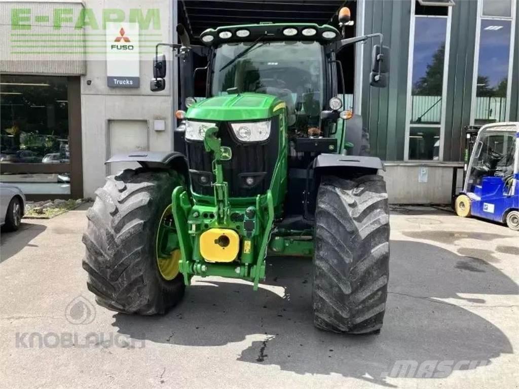 John Deere 6215r Tratores Agrícolas usados