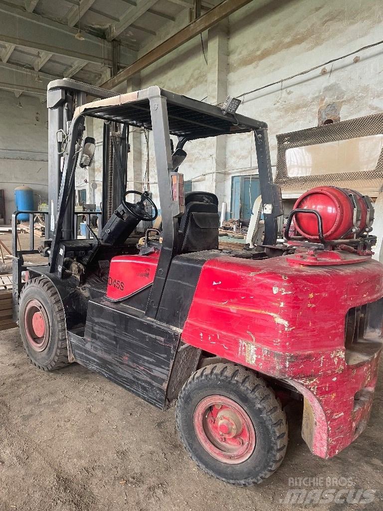 Doosan D 45 S-7 Movimentação cargas - Outros
