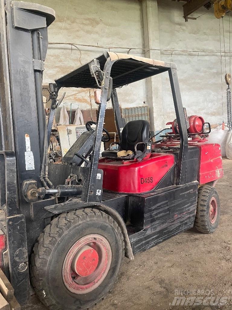 Doosan D 45 S-7 Movimentação cargas - Outros
