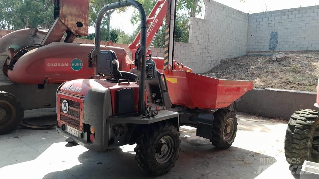 Wacker Neuson 3001S Dumpers de obras