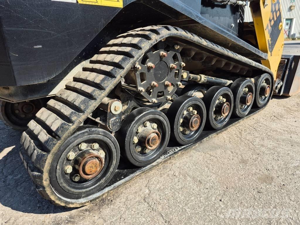 ASV RT 25 Minicarregadeiras