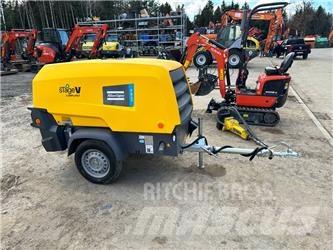 Atlas Copco XAS 68 Compressores