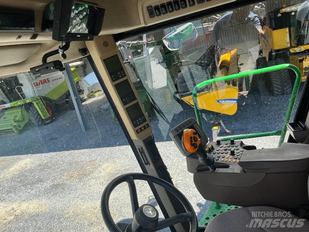 John Deere C 670 I Ceifeiras debulhadoras