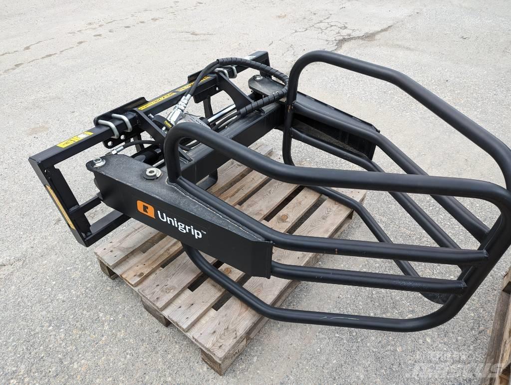 Avant 130 cm balgrip Carregadora multifunções