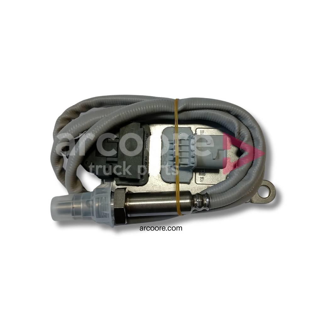 Scania NOx 2659849 Electrónica