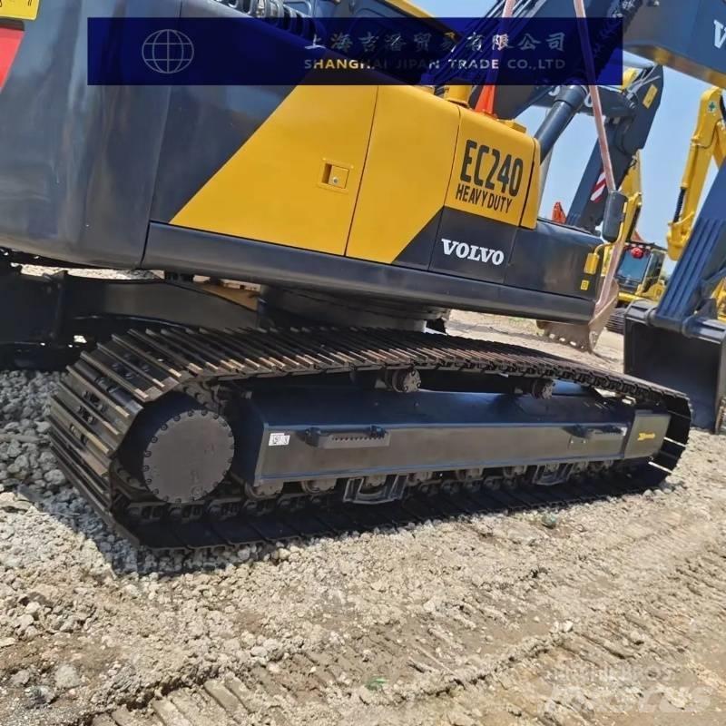 Volvo EC 240 Escavadeiras de esteiras