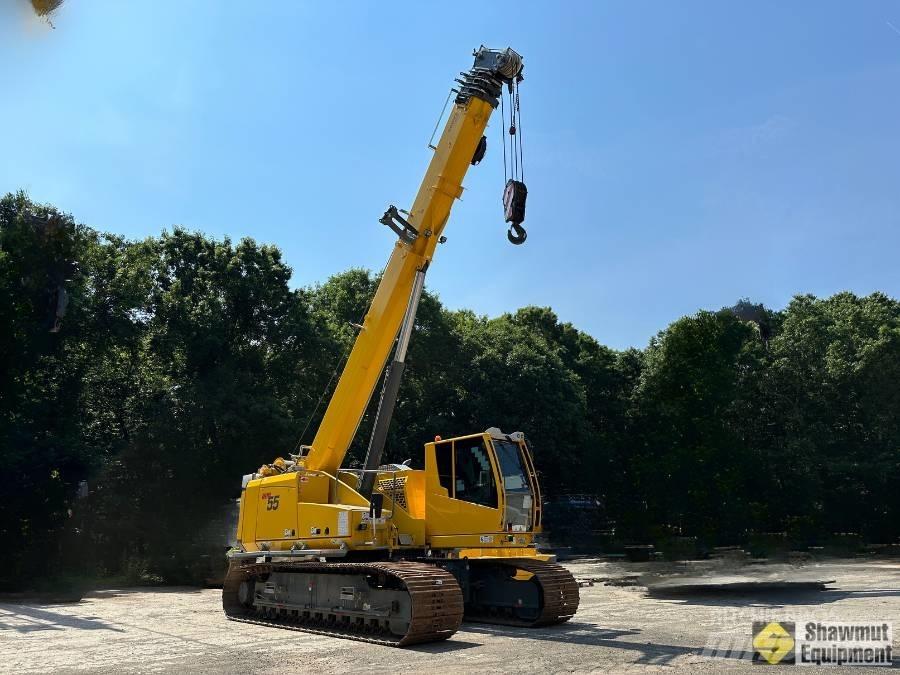 Grove GHC 55 Gruas de rastos