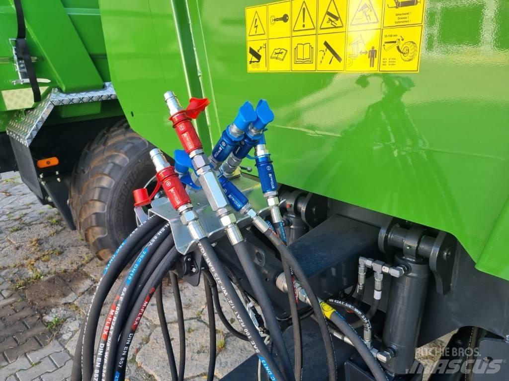 Pronar T8724 Reboques Agrícolas basculantes