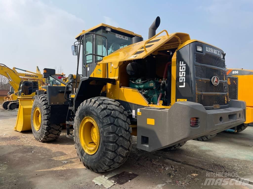 SDLG LG956F Carregadeiras de rodas
