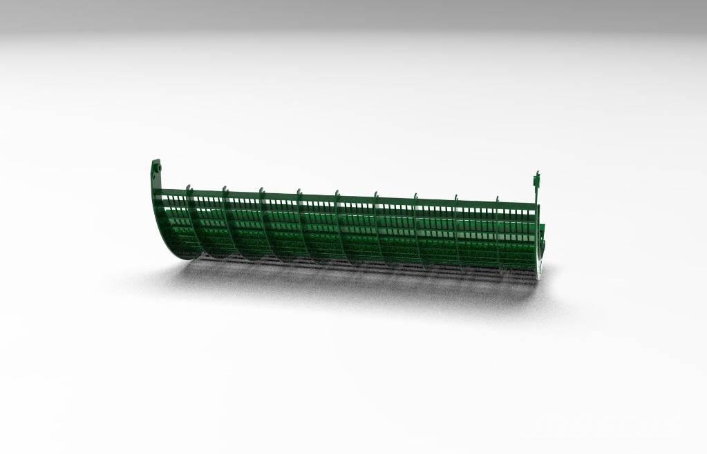 PW AXE68051 Acessórios de ceifeiras debulhadoras