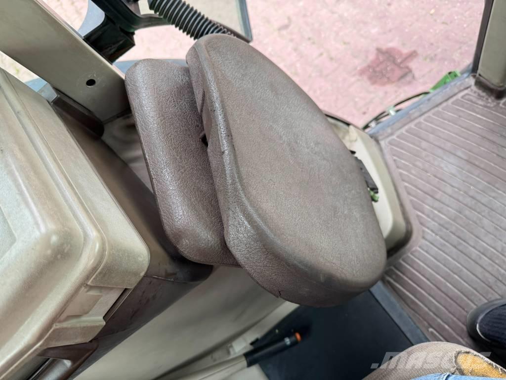 John Deere 6520 Tratores Agrícolas usados