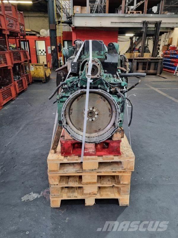 Volvo D7F 300-EUV Motores