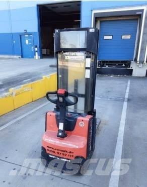 Toyota BT SWE 120 L Porta-paletes manuais