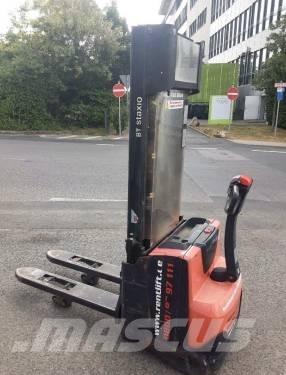 Toyota BT SWE 120 L Porta-paletes manuais