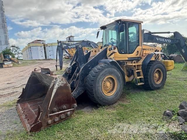 Volvo L 90 F Carregadeiras de rodas