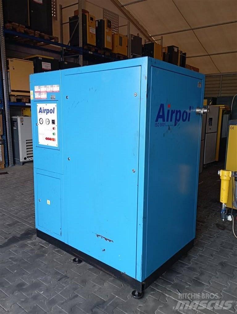  Airpol 37 Compressores