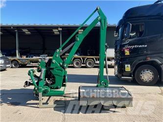 Spearhead TWIGA S55 Corta-Sebes