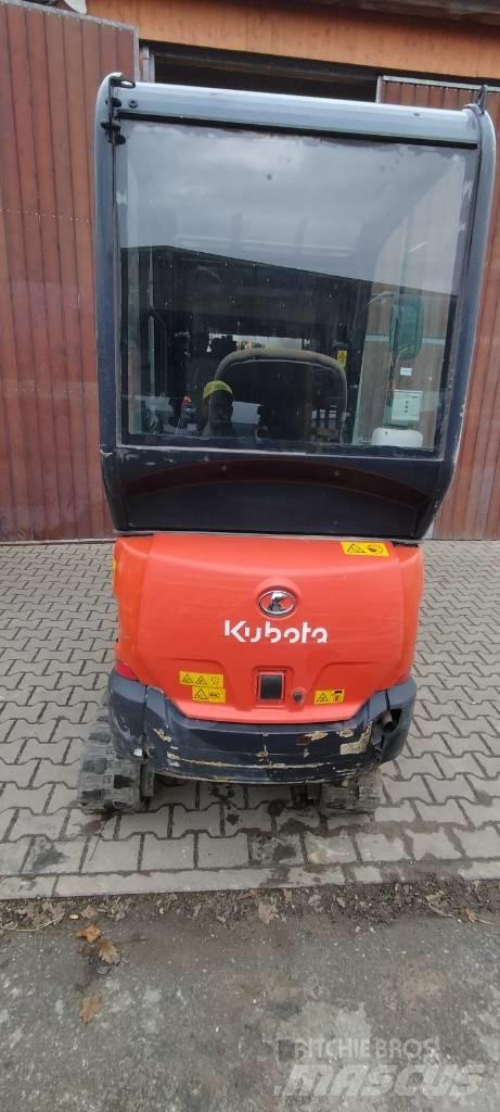 Kubota KX 019-4 Miniescavadeiras