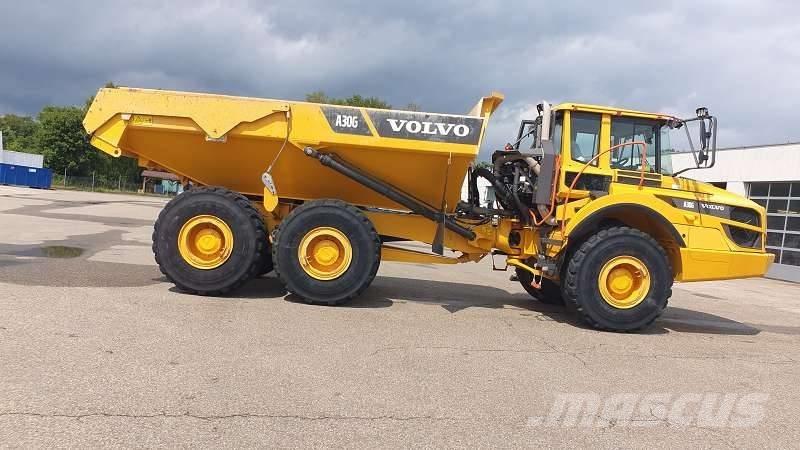 Volvo A 30 G Dumper Caminhões articulados